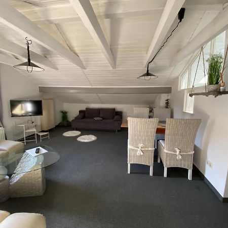 Apartmán Haus Flora Füssen Exteriér fotografie
