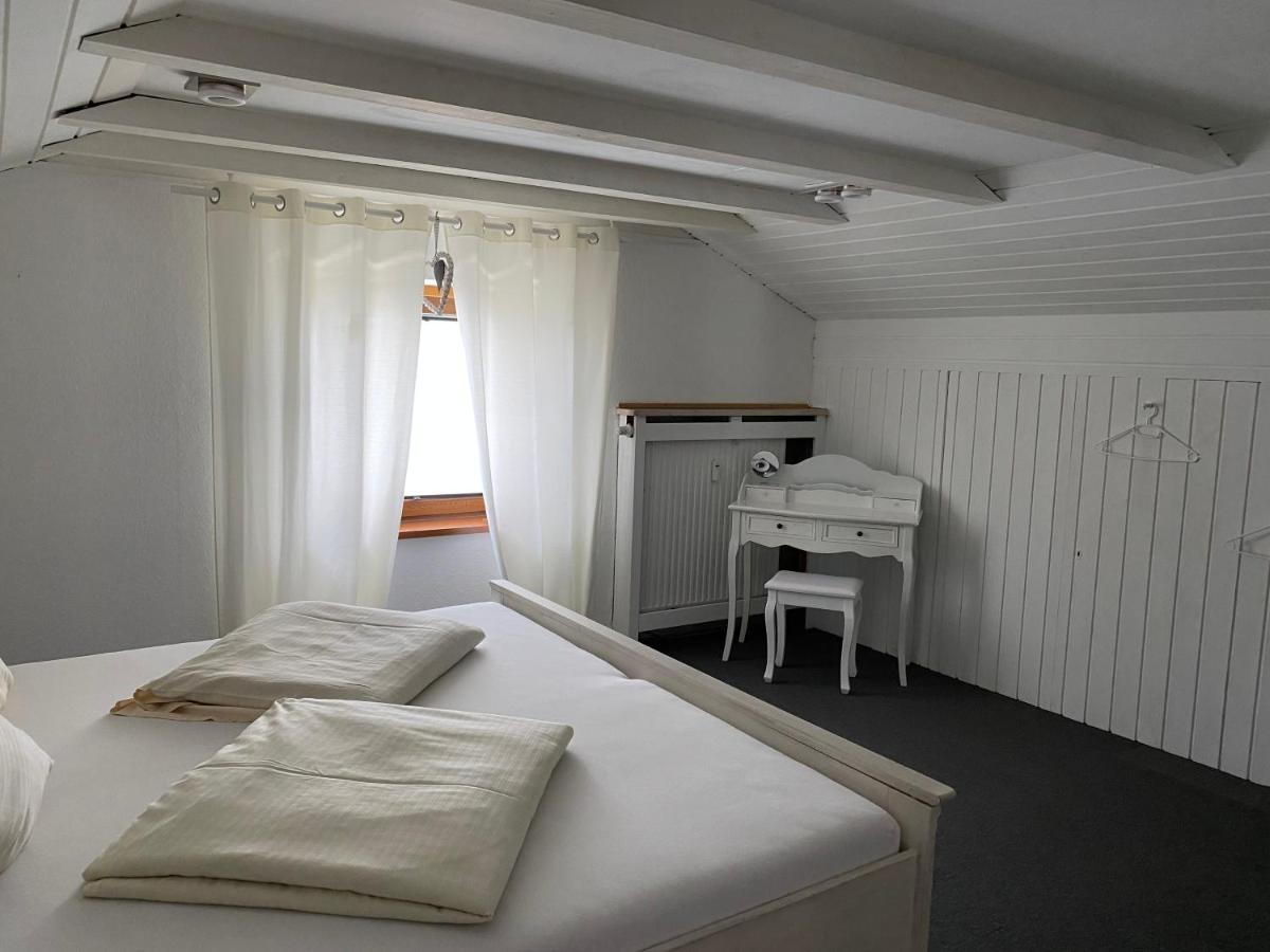 Apartmán Haus Flora Füssen Exteriér fotografie