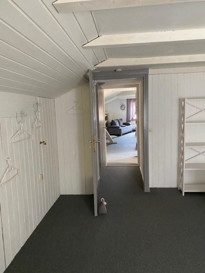 Apartmán Haus Flora Füssen Exteriér fotografie