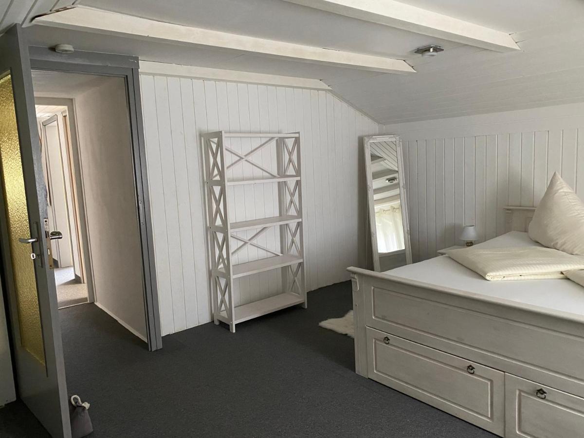 Apartmán Haus Flora Füssen Exteriér fotografie