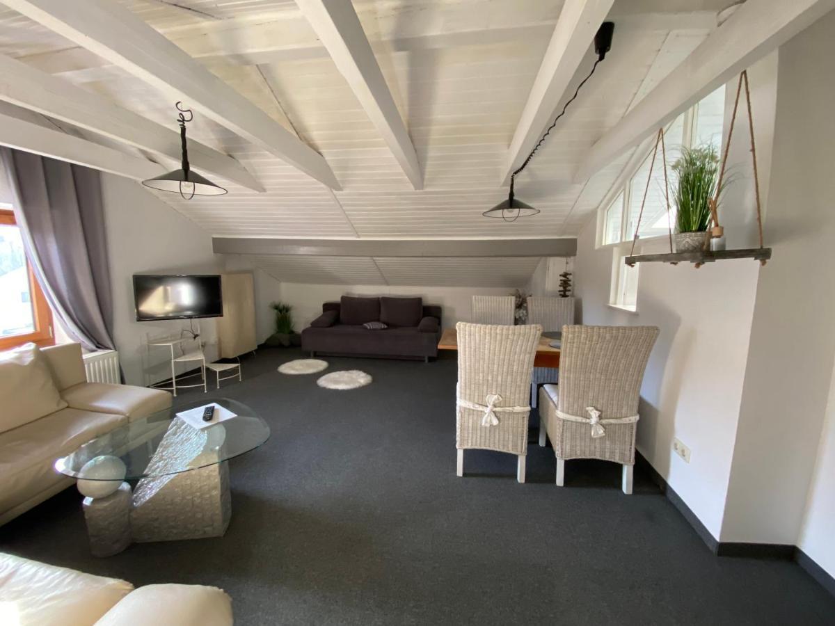 Apartmán Haus Flora Füssen Exteriér fotografie