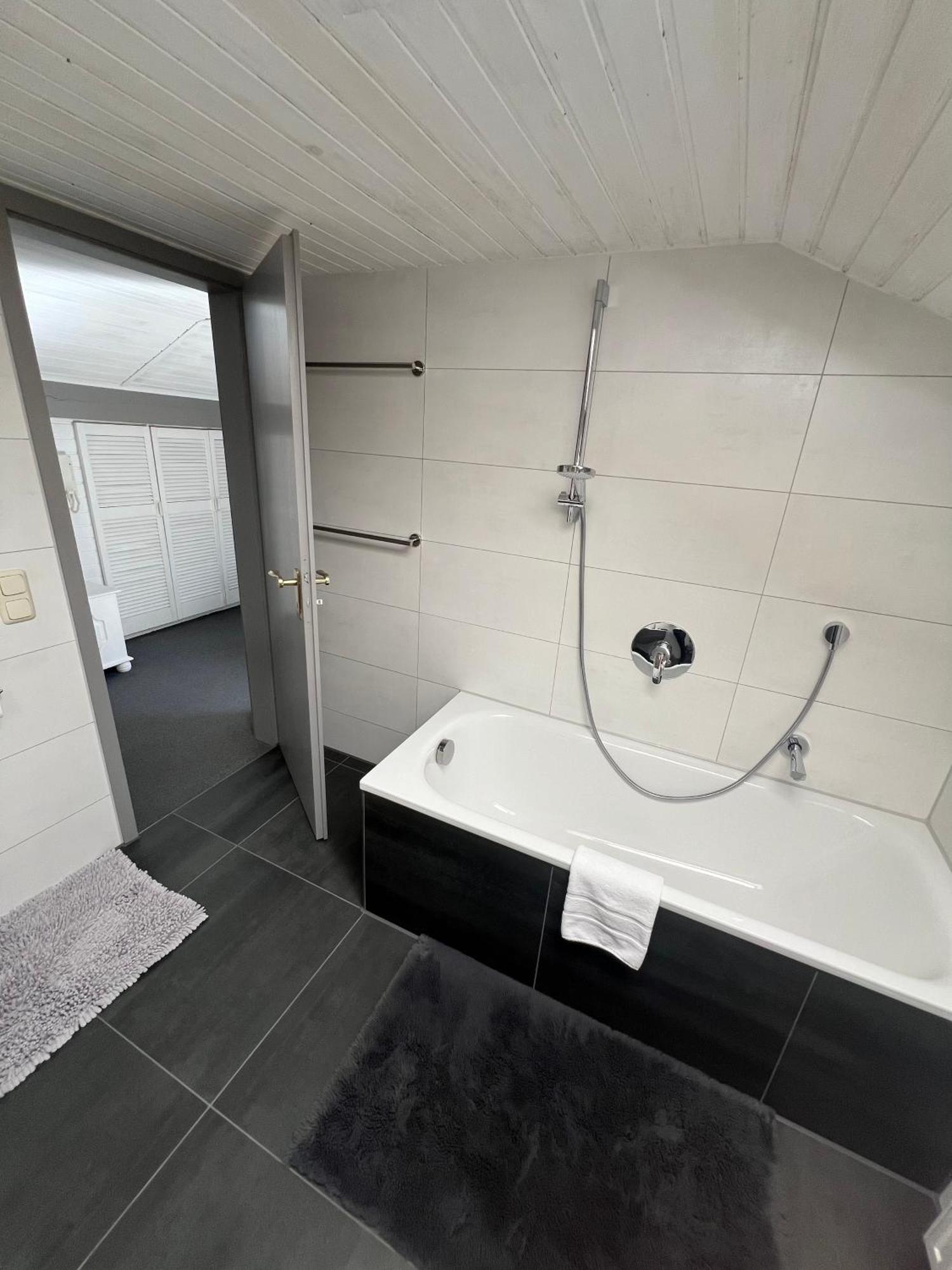 Apartmán Haus Flora Füssen Exteriér fotografie